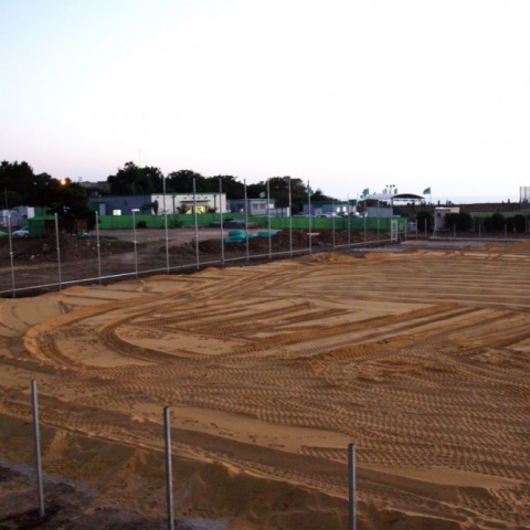 עבודות תשתית