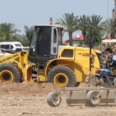 תשתית ופילוס