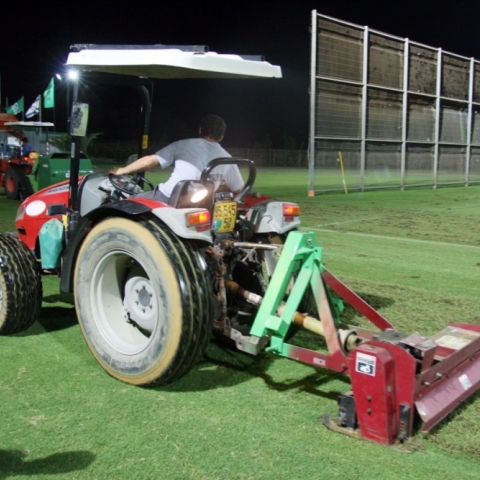 עבודות תיחוח