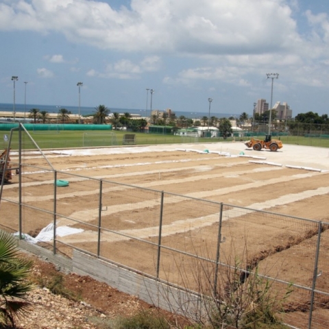 עבודות תשתית