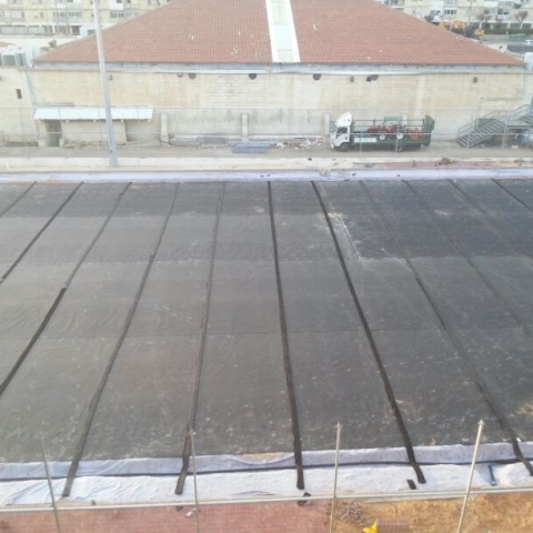 מערכת ניקוז Multi-Flow