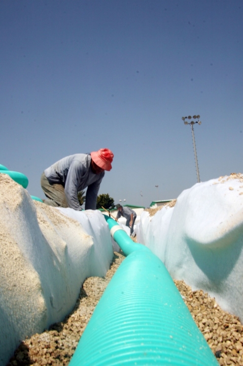 פריסת ניקוז